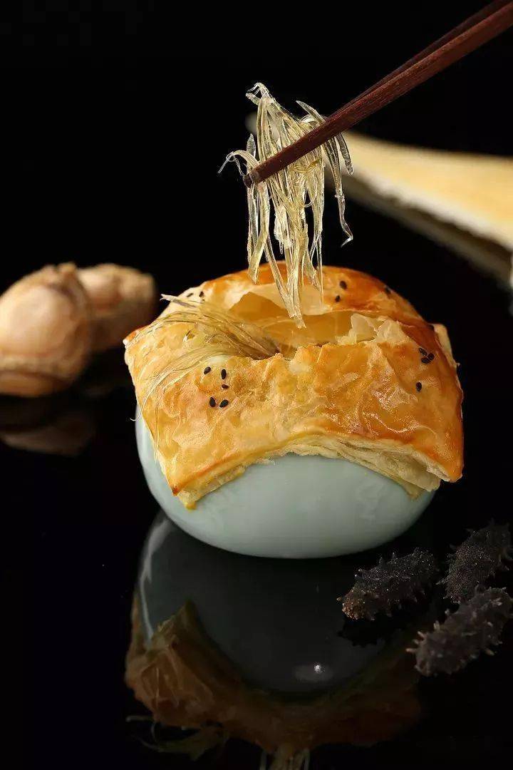 仿国宴经典菜品集一些失传菜也在其中大开眼界