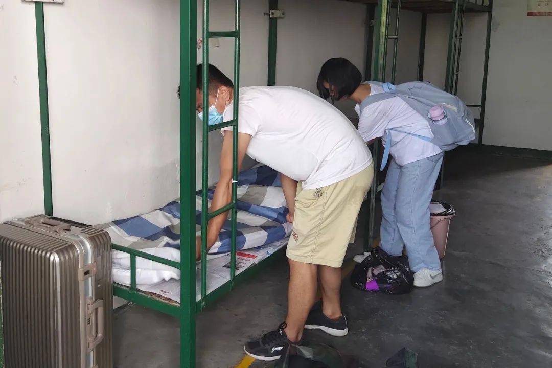 浏阳三中元气满满回归校园披荆斩棘迎接新征程
