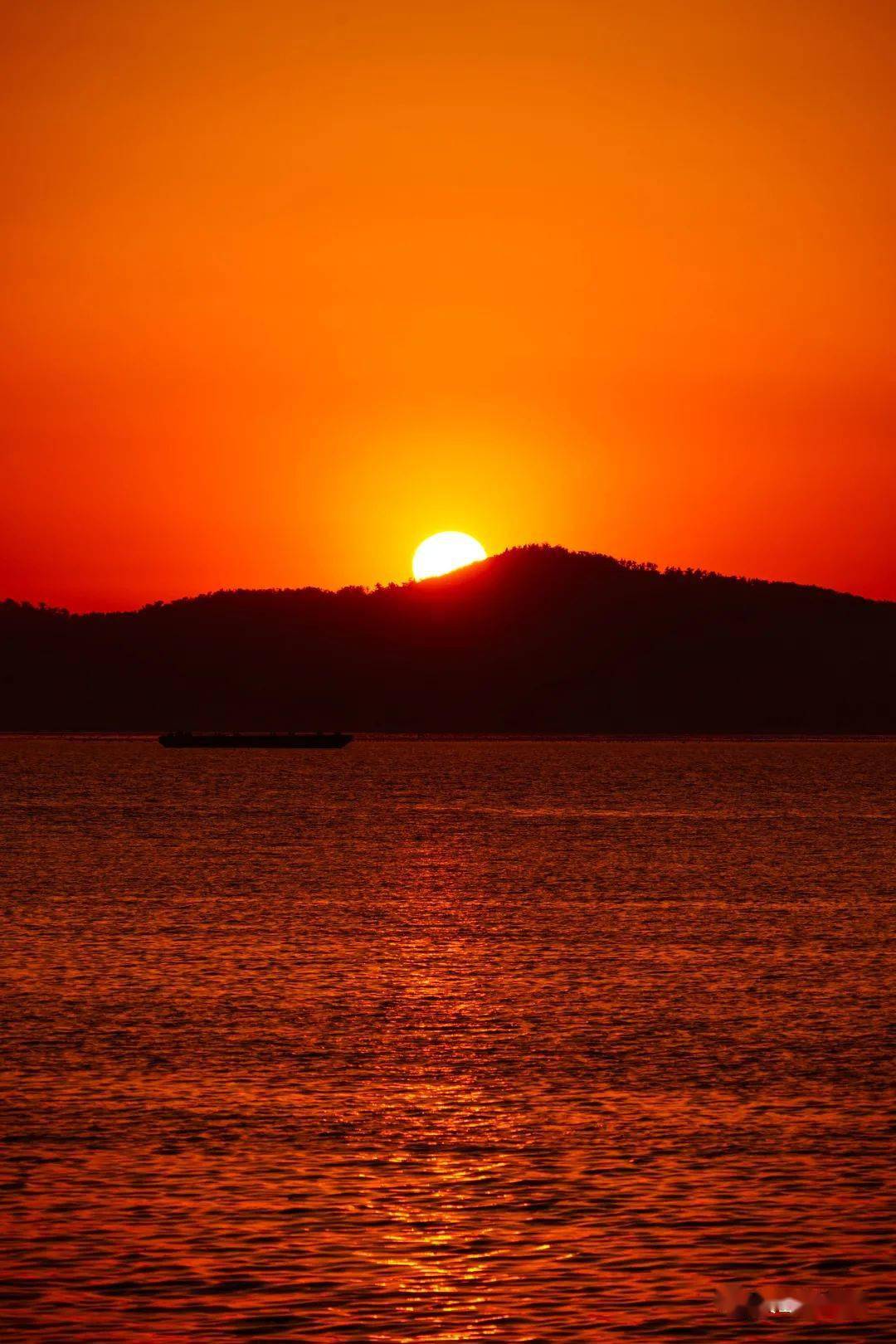 一组美图带你感受长岛夕阳下的美