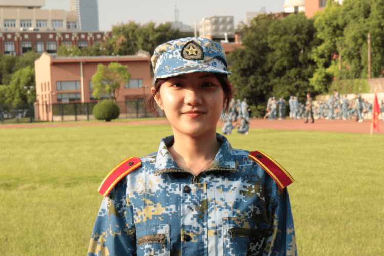 常怡凡四十八连胡韩崟楠周子涵二十八连李馨王潇晗二十七连任禹筝