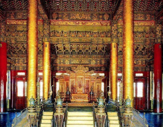 90张图揭秘故宫不为人知的角落原来冷宫居然长这样