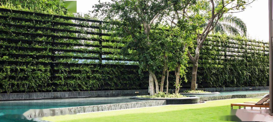 各种景观围墙多种设计