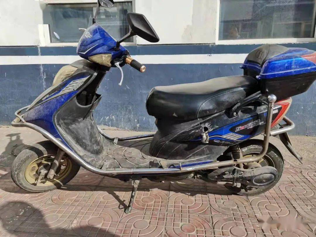 百日攻坚丨雷霆出击成功破获系列盗窃电动车案件