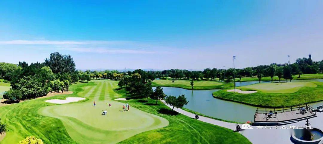 王磊教练学员高尔夫邀请赛—东方天星站