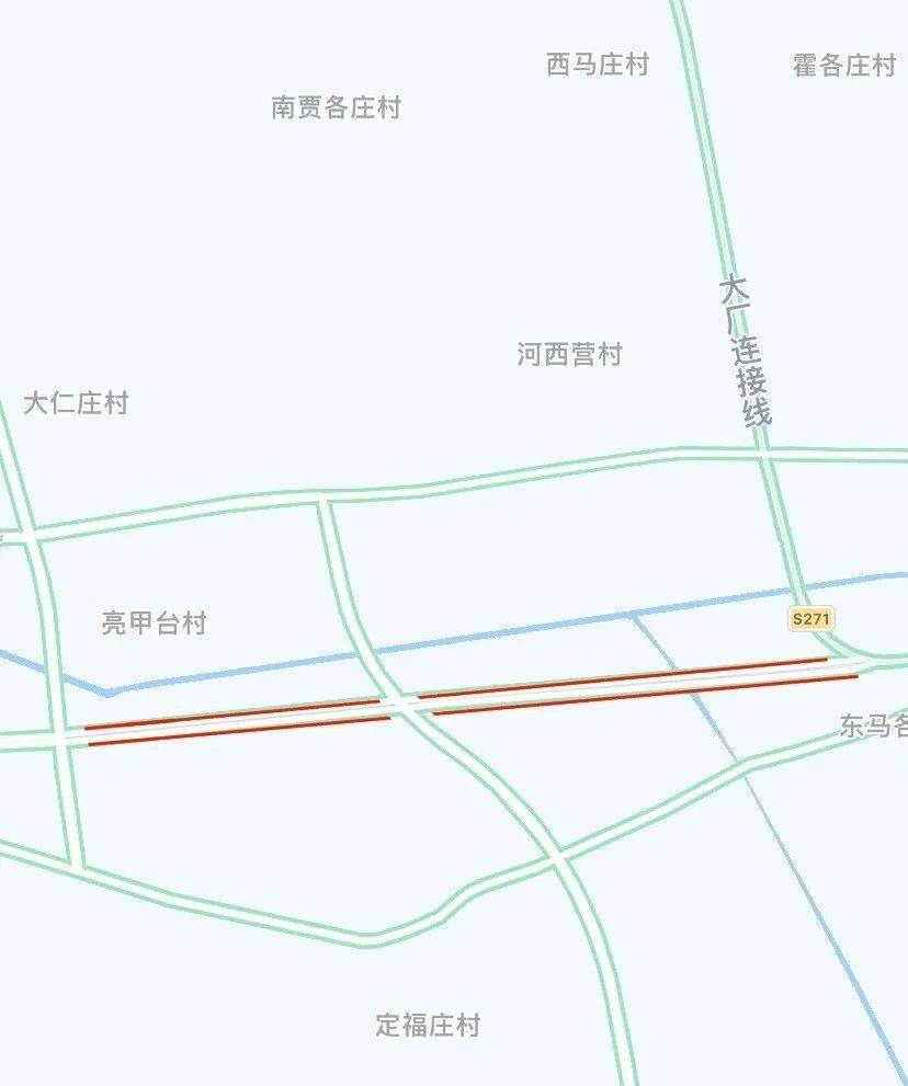 多車被罰大廠縣這條道路24小時禁止貨車通行