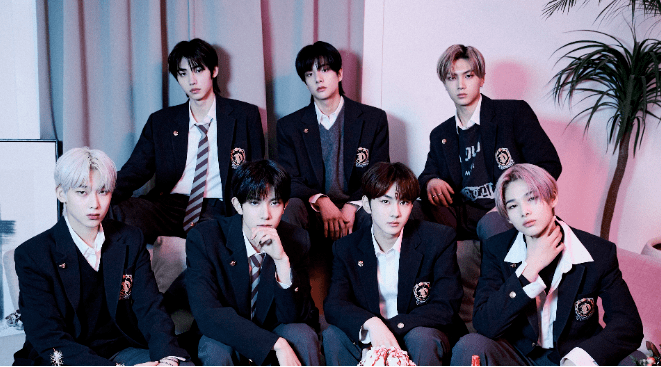 (有声)7名男团成员有5个中招,出现咳嗽和发热症状,韩国艺人接连感染新