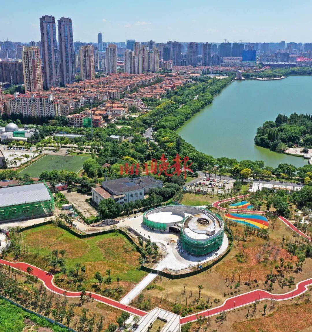 南昌又要多一座公园!位置就在