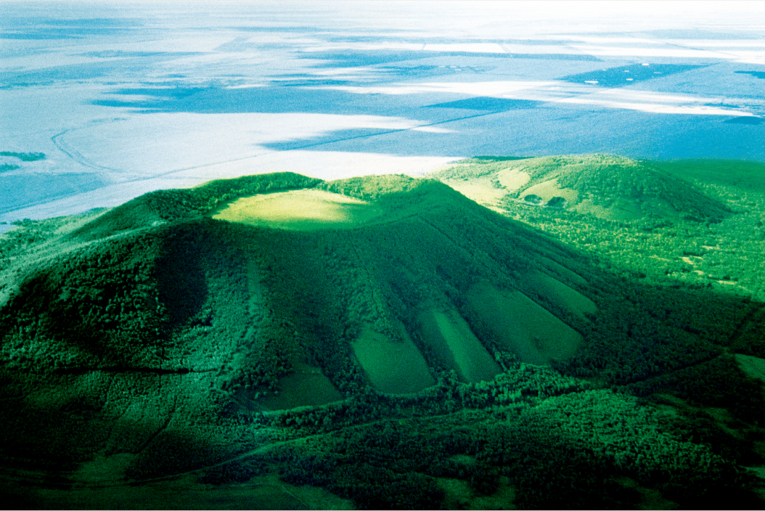 江山如此多娇:高山大河的起源