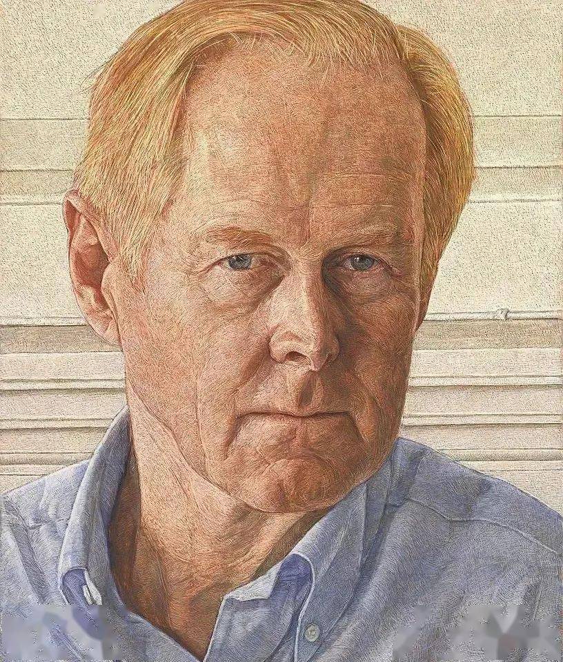 写生啦英国当代艺术家安东尼威廉姆斯作品欣赏