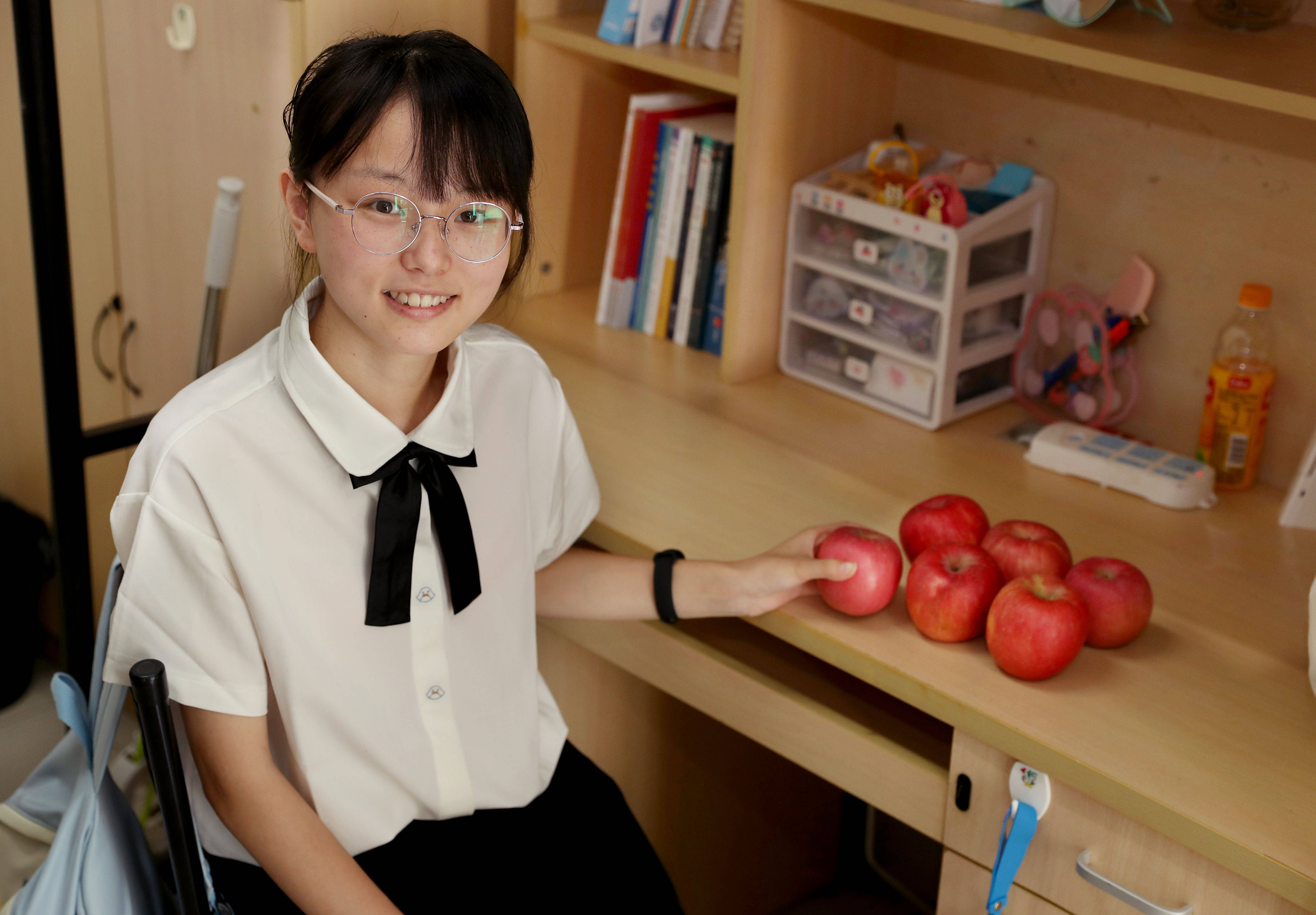 新生行李里"压箱底"的"宝贝"都有啥?