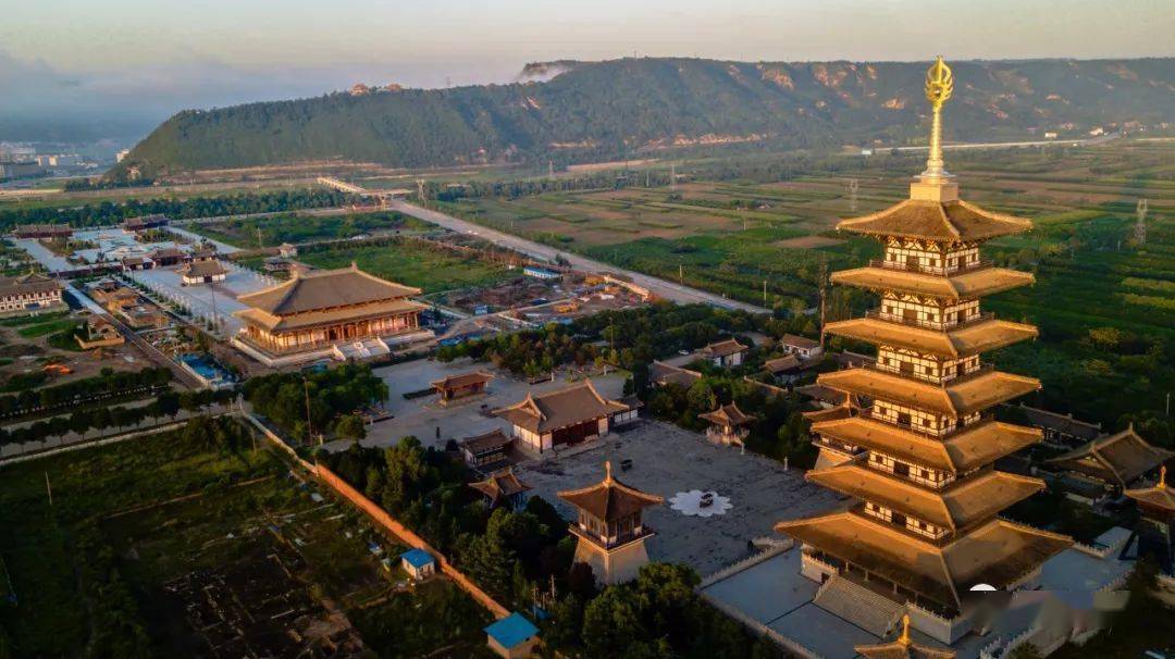 国庆去哪呢? | 泾川大云寺:华夏佛宝圣地