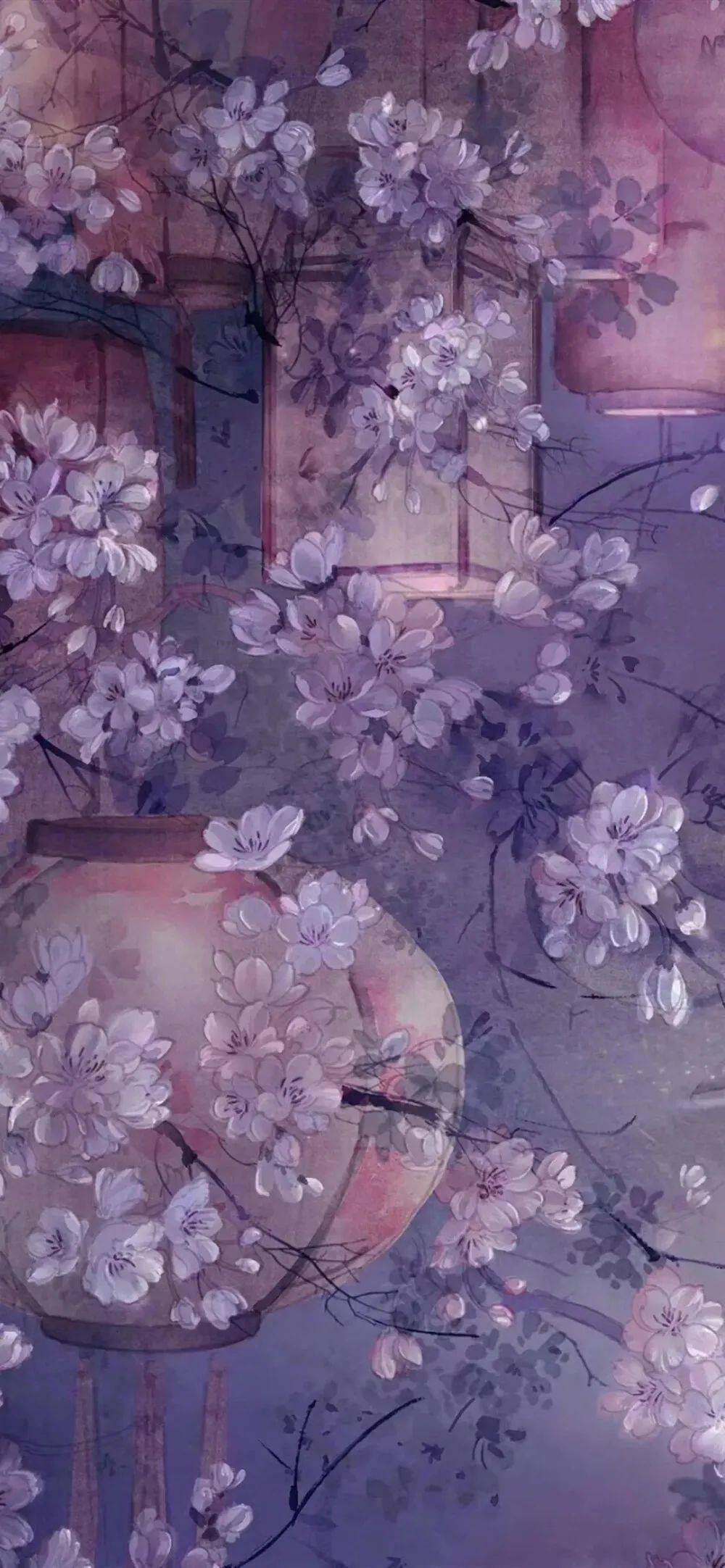 古风手机壁纸,唯美 风韵古风场景