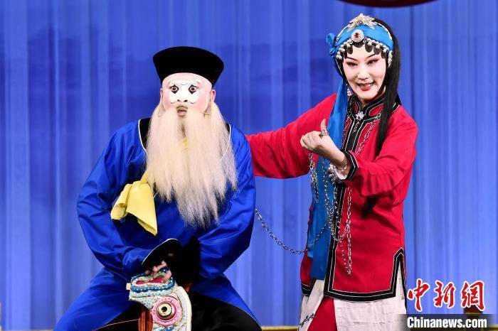 福建|福建京剧院线上演出传统名剧《玉堂春》 京剧名家精彩亮相受热捧