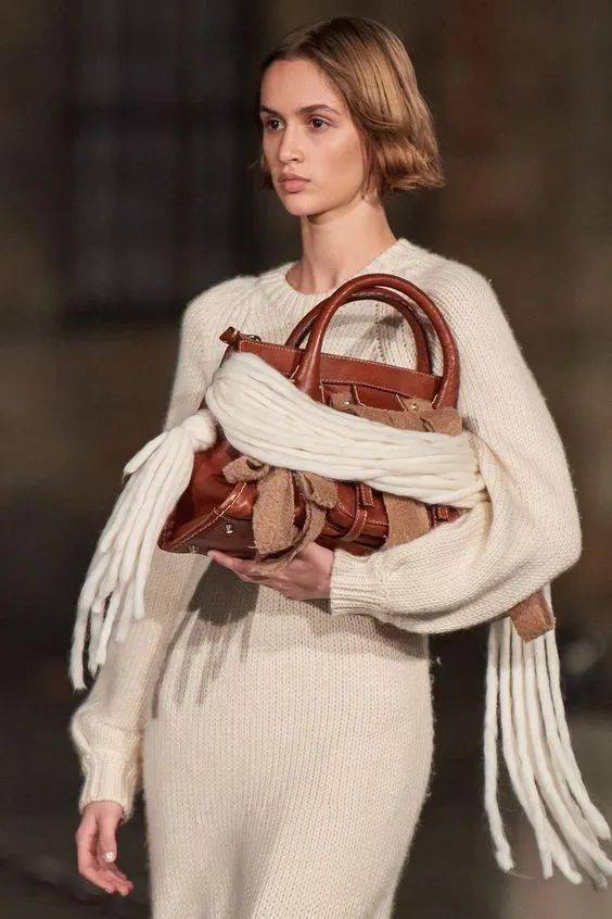 2021秋冬毛衫流行趋势_毛衣