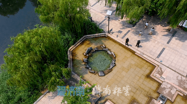 章丘净明泉:传说李世民曾在此泉洗目治眼疾