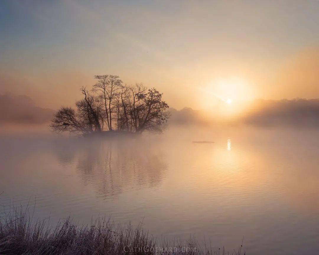 朦朦胧胧,诗情画意