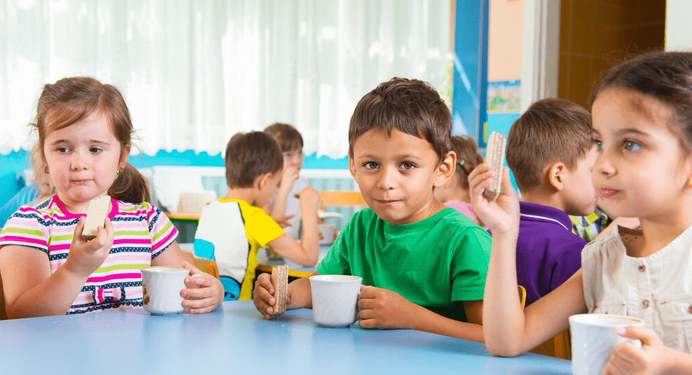 饼干|有七种零食建议让孩子多吃，研究表明，它们能让孩子更健康