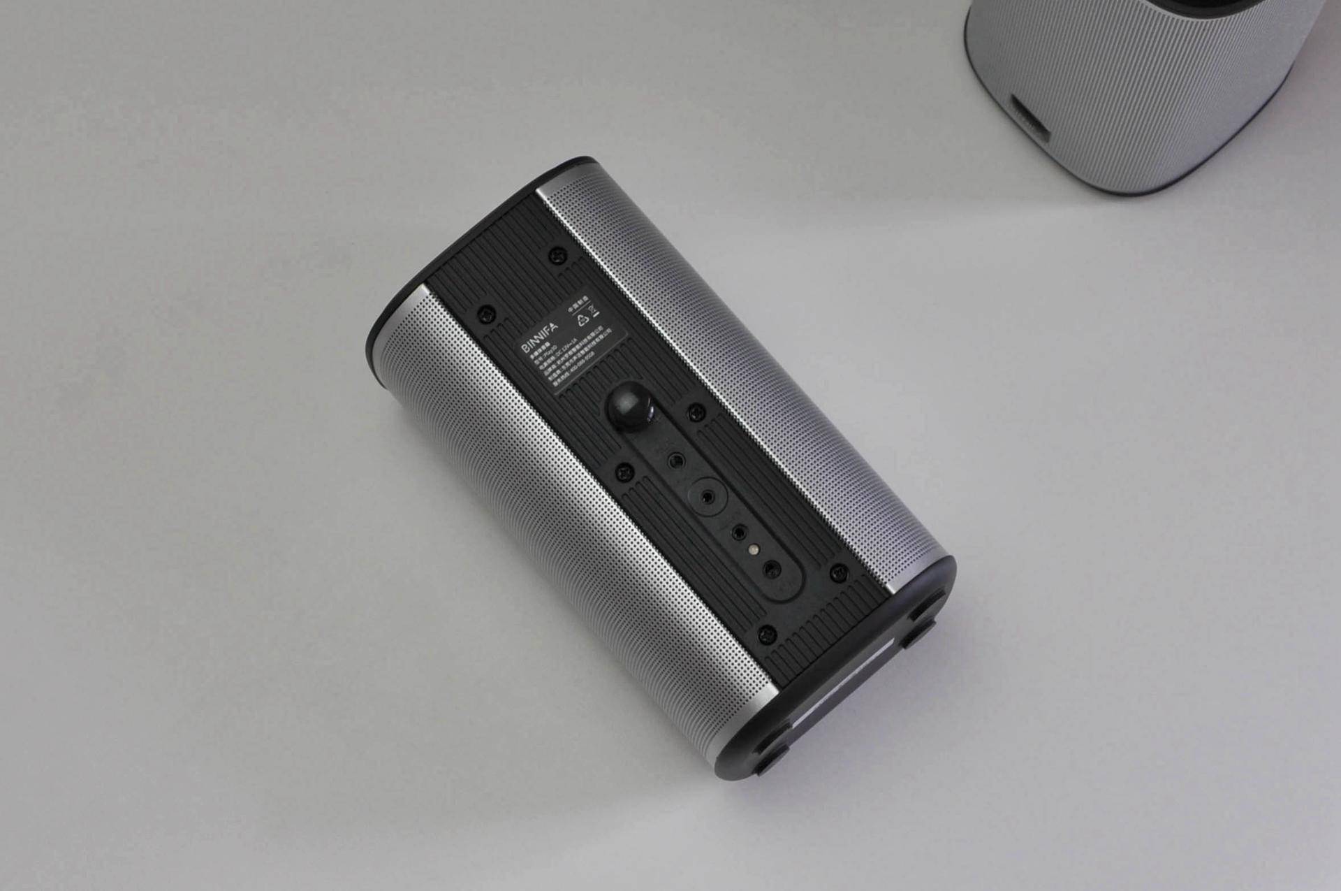 0 aux自由连接,binnifa金属重低音2.1蓝牙音箱play 3d评测