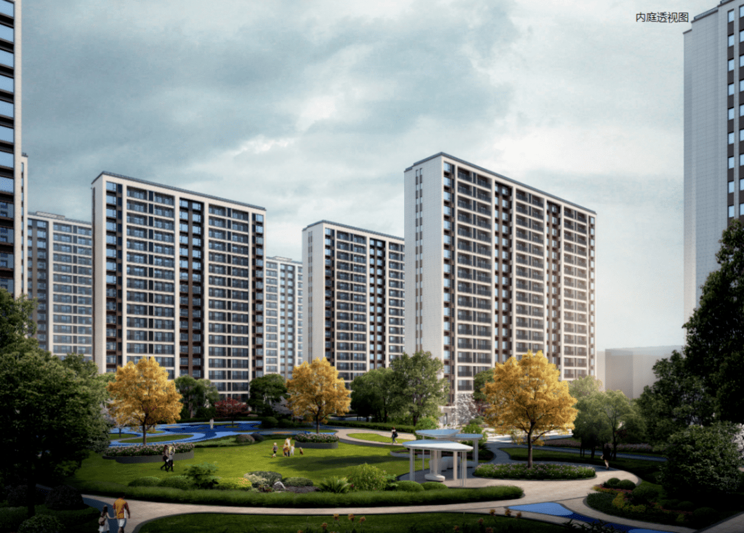 1274户部分限价3500元㎡丽水碧湖新增一个大型社区