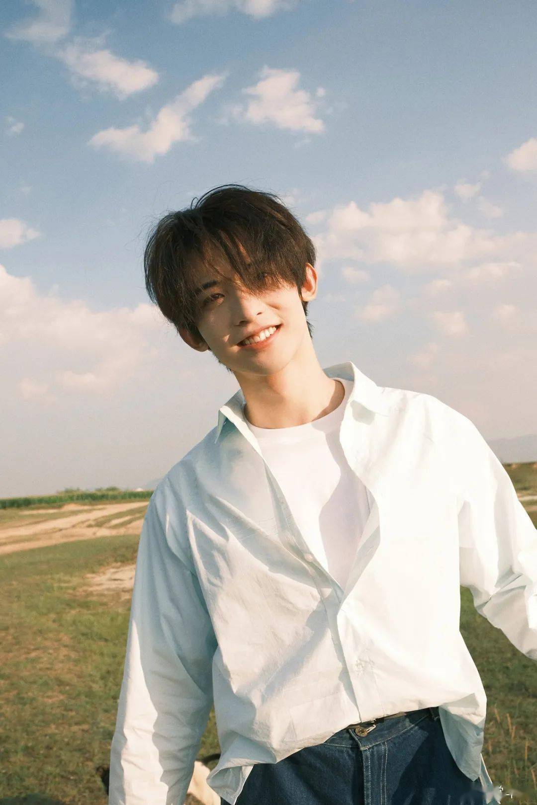 常华森轻盈出发