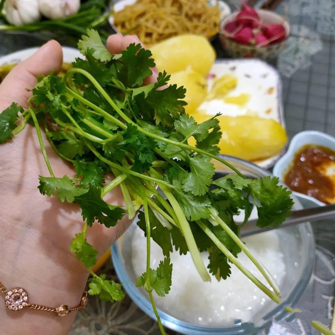 香菜治雀斑 来自搜狐网