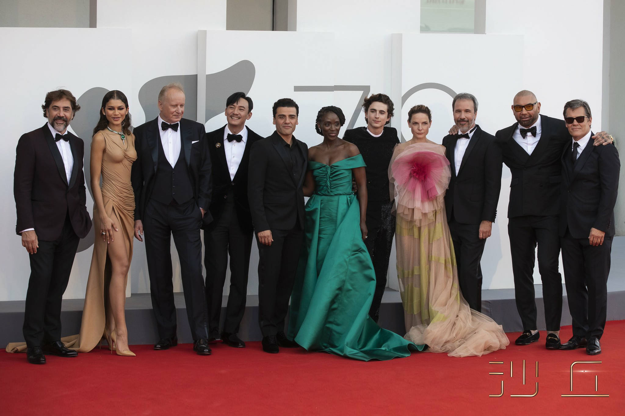 保罗|科幻电影《沙丘》将引进 张震称自己戏份少但关键