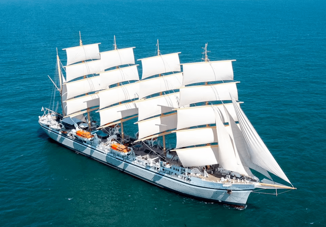 远洋帆船的浪漫 21世纪居然还可以体验 旅游