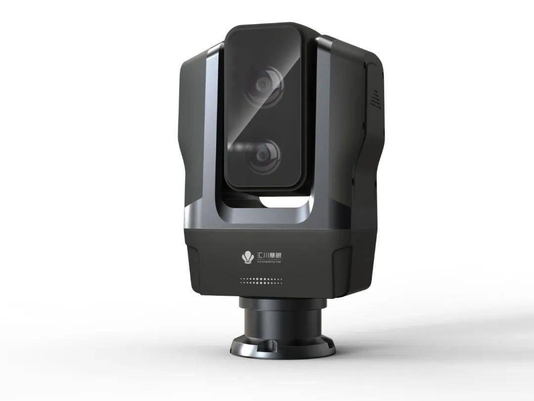 全景成像测距摄像机为轨道交通工程的安全保驾护航