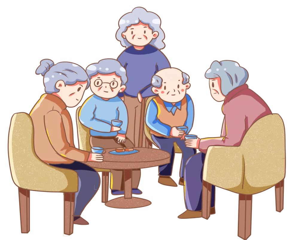 "爱山东" | 家有一老如有一宝,"爱山东"让"老小孩"养老更安心.