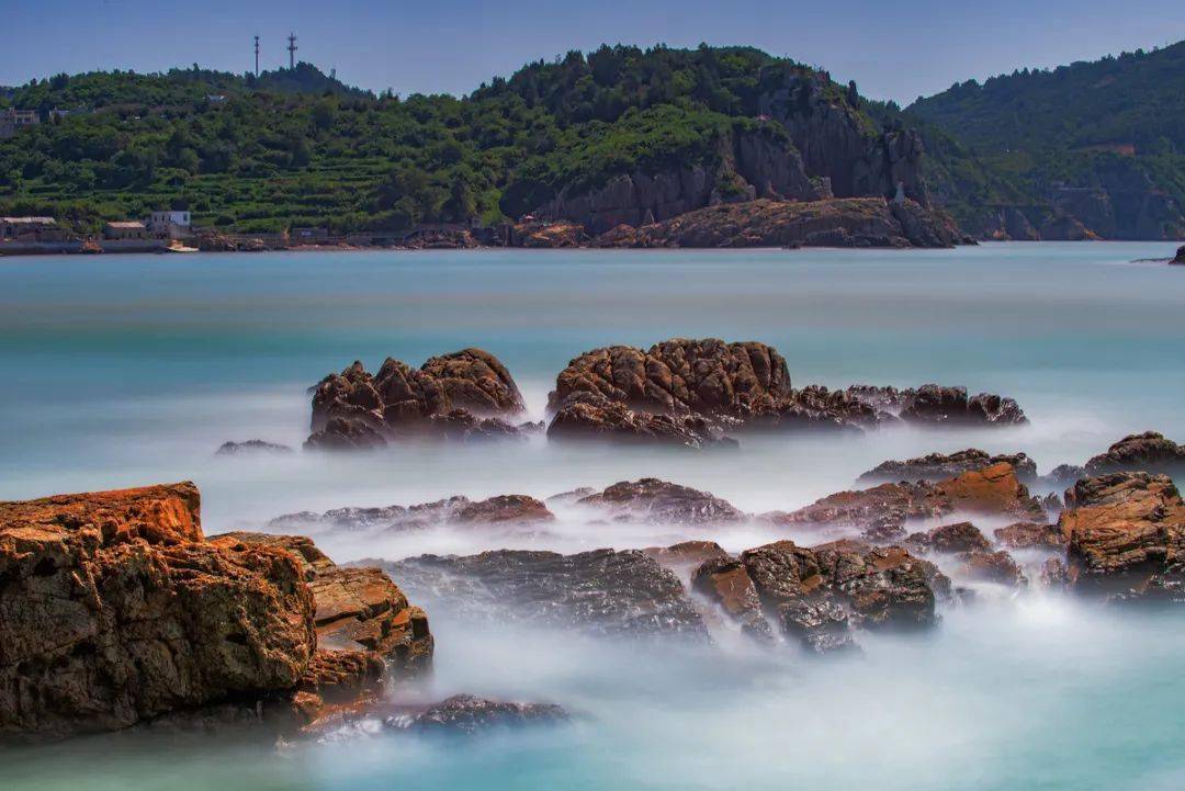 小洱海洞头照片图片