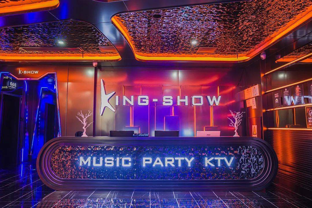 钦州这家ktv开业就被爆出这种"操作",这是要火啊