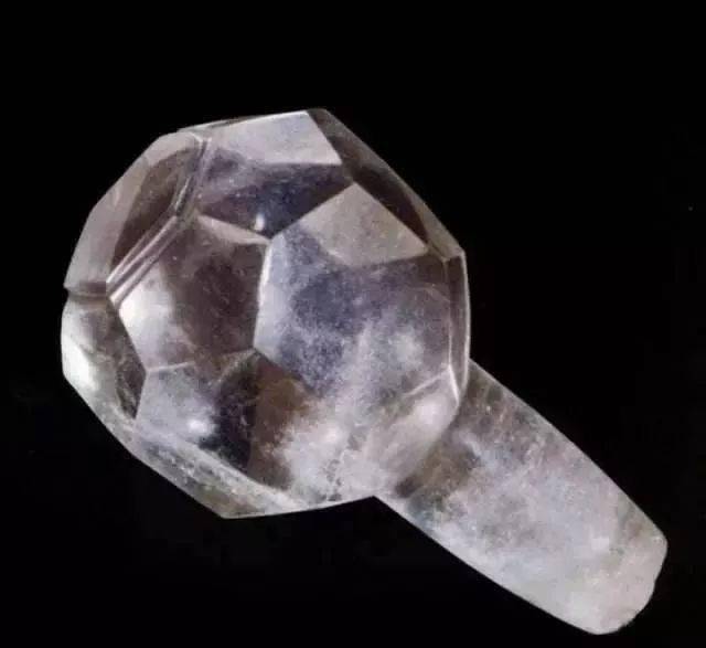 唐 水晶 宁夏原州出土 现藏固原博物馆