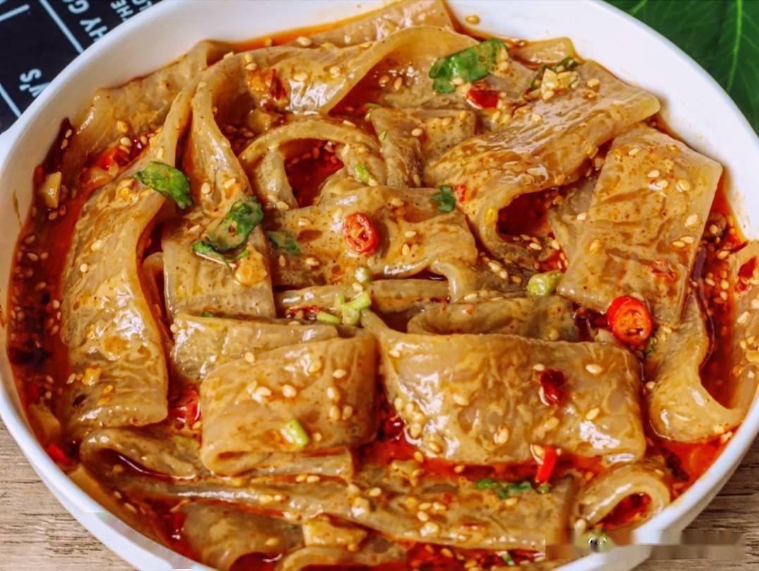超满足的拌粉推荐:麻酱流汁宽粉,凉拌冷面,凉拌拉面,简单快手