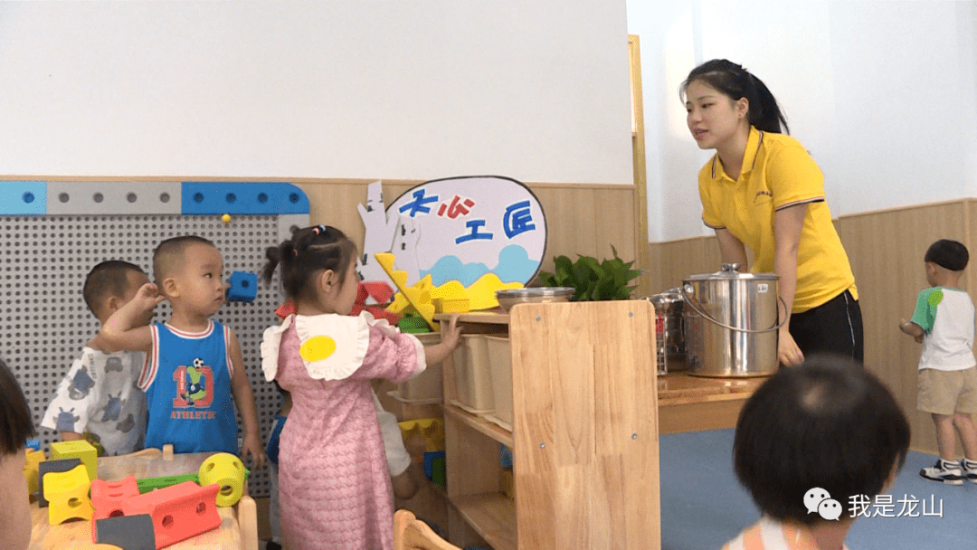 天心|“神兽归笼”！直击龙山开学第一天~