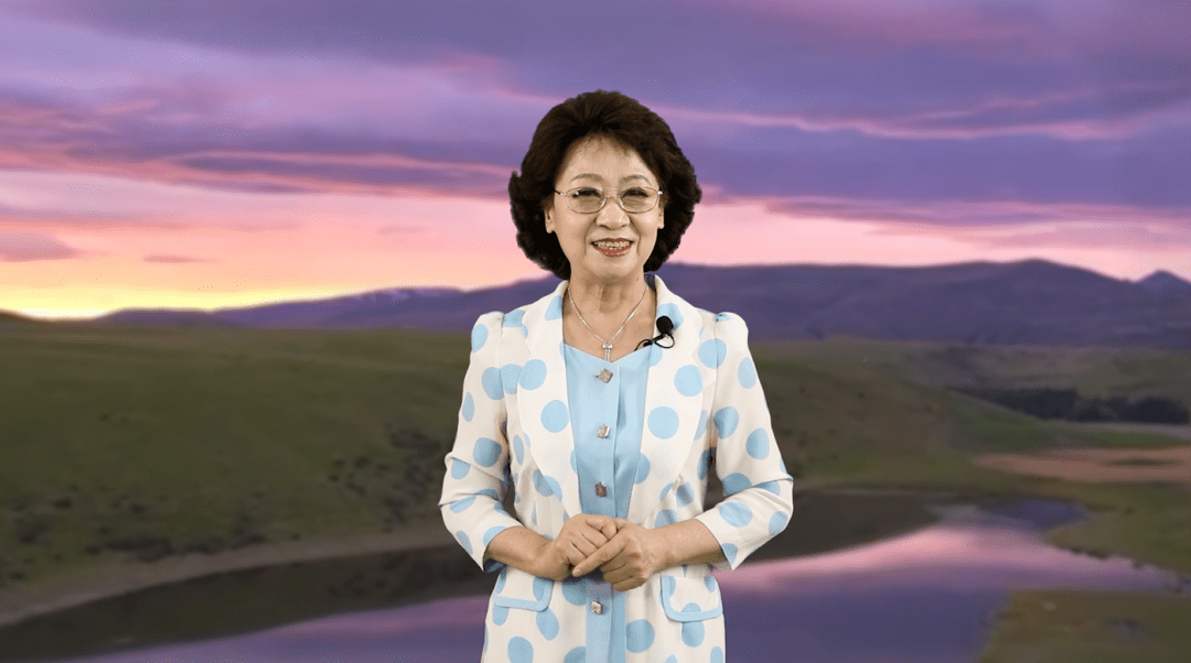 张筠英(著名表演艺术家)《北大红楼——梦想从这里开始》在本次颁奖