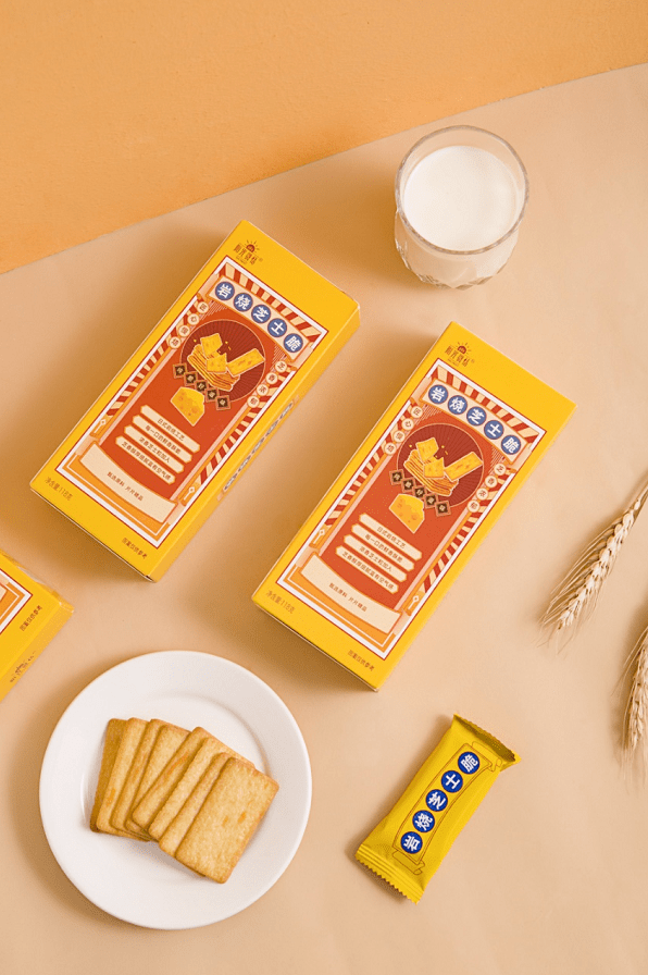 冲鸭|【992 | 分享】追剧必备!6盒超值日式网红岩烧芝士脆,只需34.5!囤囤囤!