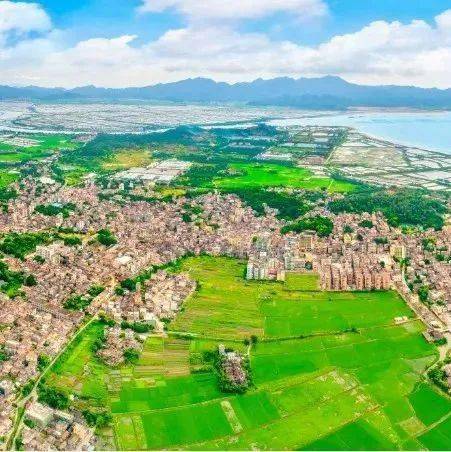 打造山水田园城市台山奋进十四五之六