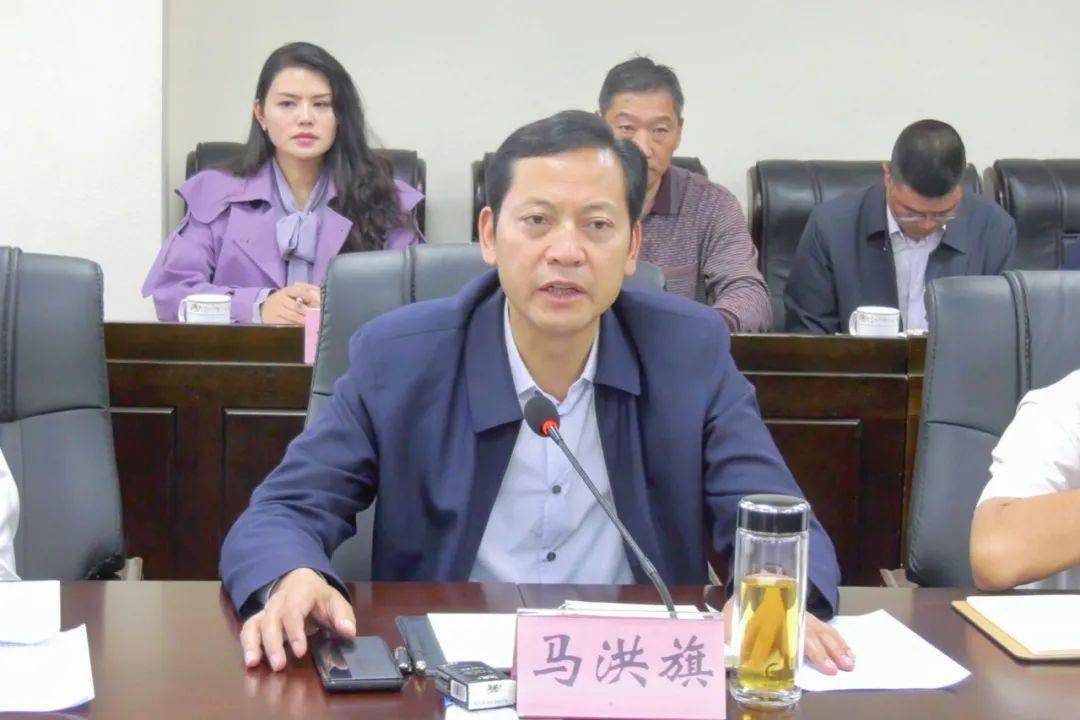 鲁甸县人民政府与中国工商银行股份有限公司昭通分行签订十四五战略