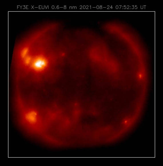 太阳|星空有约｜给太阳“拍写真”——揭秘太阳X射线-极紫外成像仪