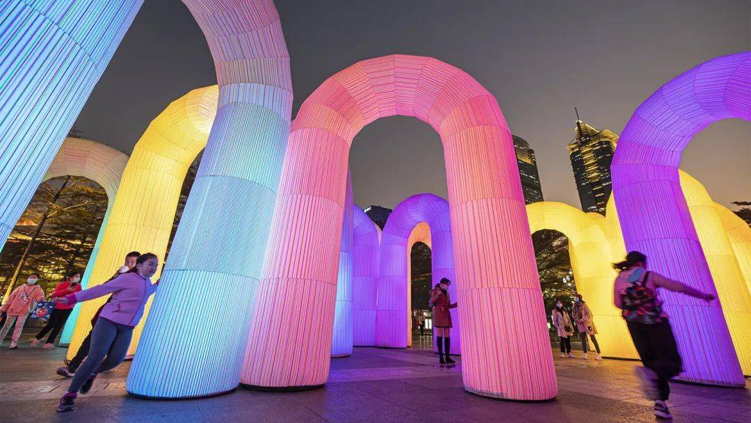 skycastle梦幻互动装置