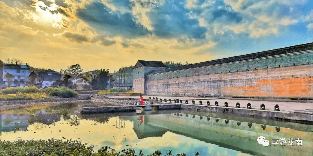 龙南南武当山关西围教师节免票