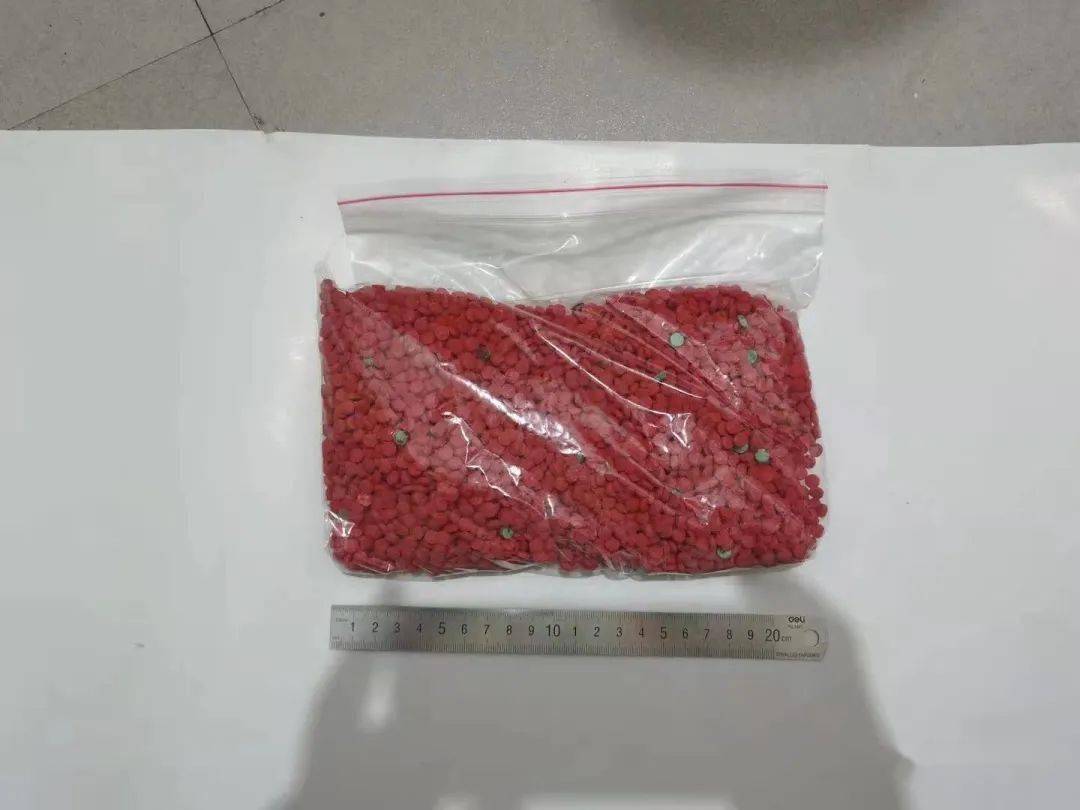 【红河】石屏警方破获一起毒品案_禁毒