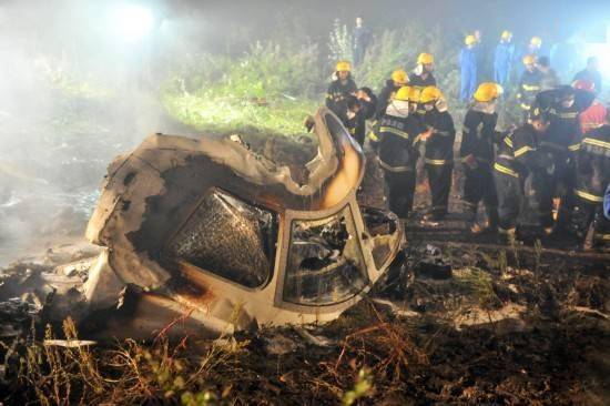 伊春空难44人丧生机长逃跑判三年提出上诉乘客对他恨不起来