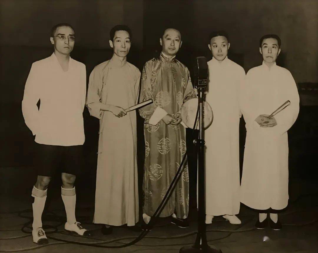 马连良一生只演一次《跳加官》只为天津