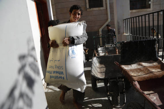 疫情|半月谈丨全球粮食安全拉响警报