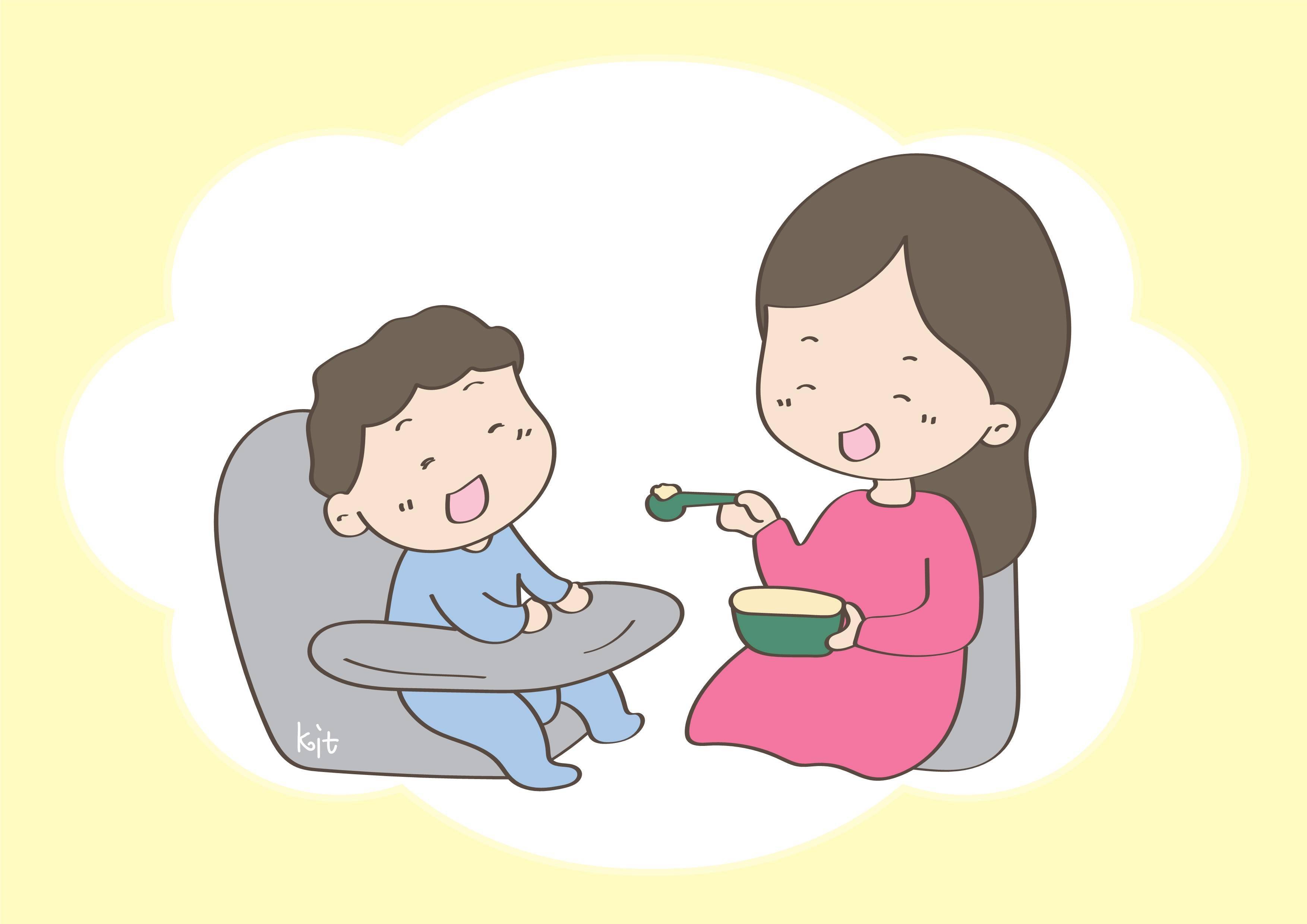 吃出来的潜在危害,辅食喂养要避"坑",宝妈必须要了解