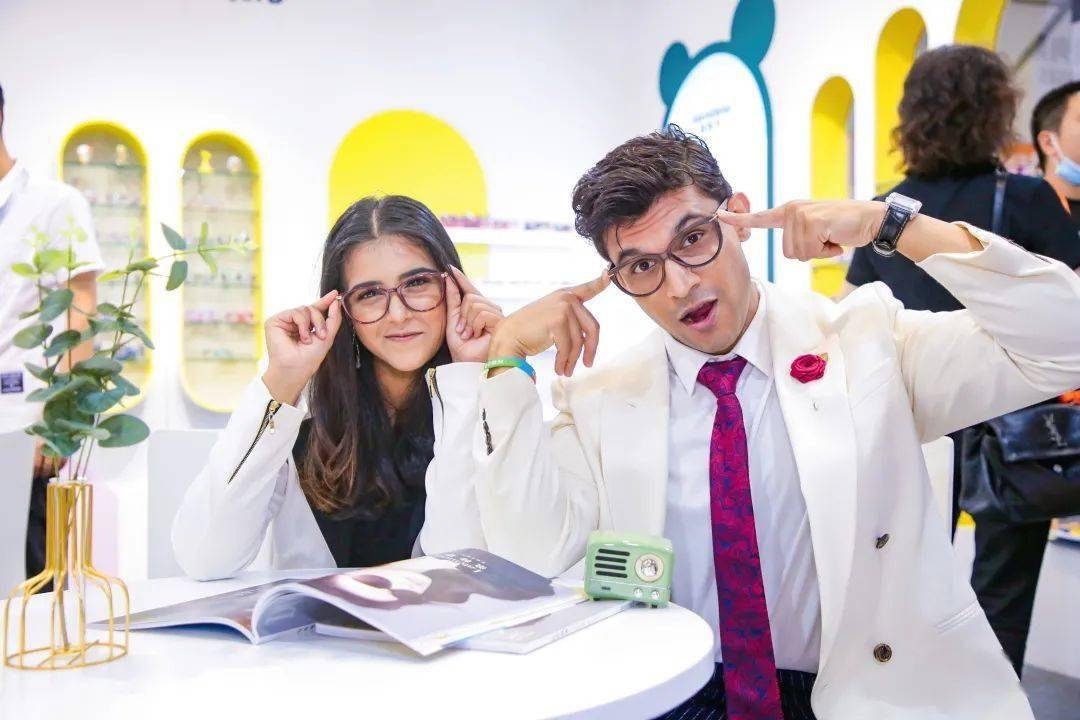 注意啦盛宴来袭2021下半年首场眼镜展10月8日如约而至