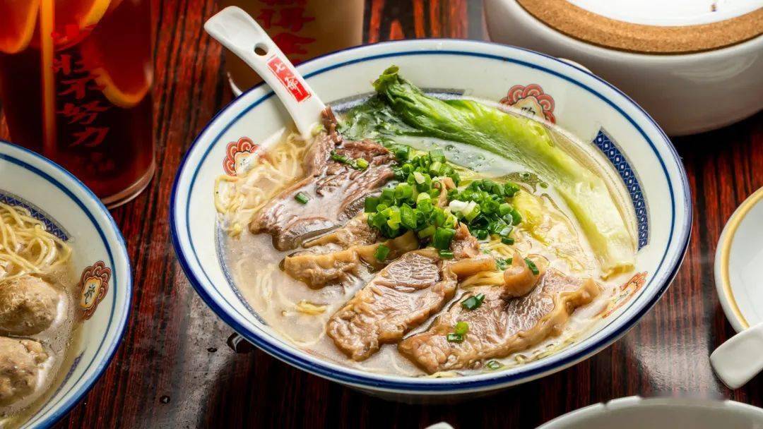 【七爷清汤腩】全国5店选用|港真哇好好味啊!山鸡哥的店快来支持啦!