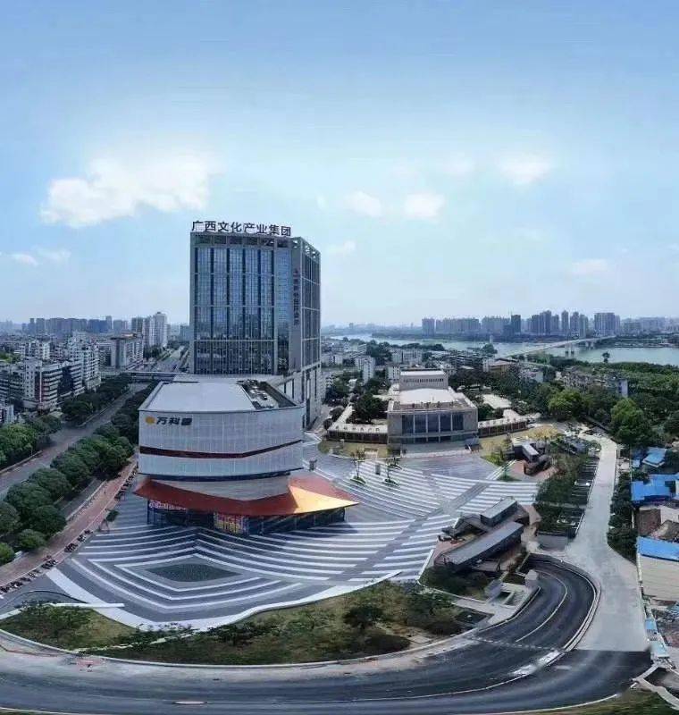 南宁剧场荣获国家3a级旅游景区称号!