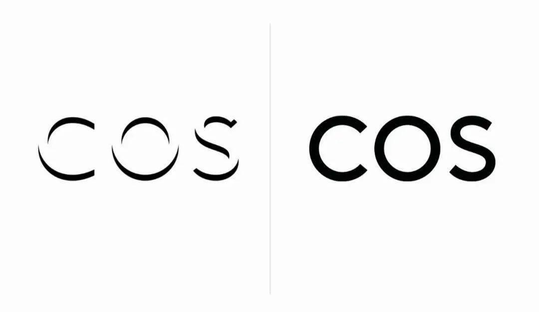 挥别14年来的形象 cos以全新logo拥抱崭新未来!